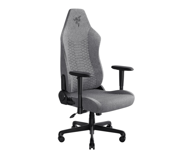 Razer Iskur V2 X - Light Grey Fabric - 1504763 - zdjęcie 3
